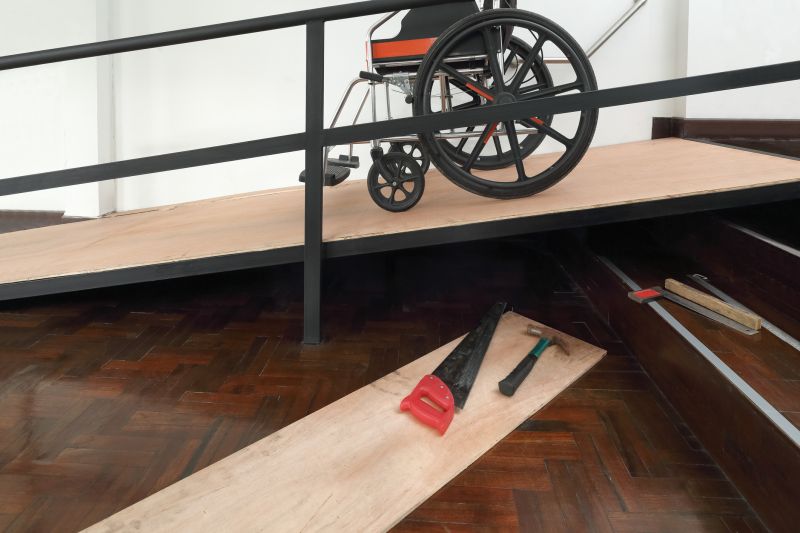 Disabled Ramp Replacement Service