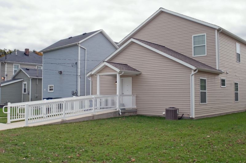 Disabled Ramp Replacement