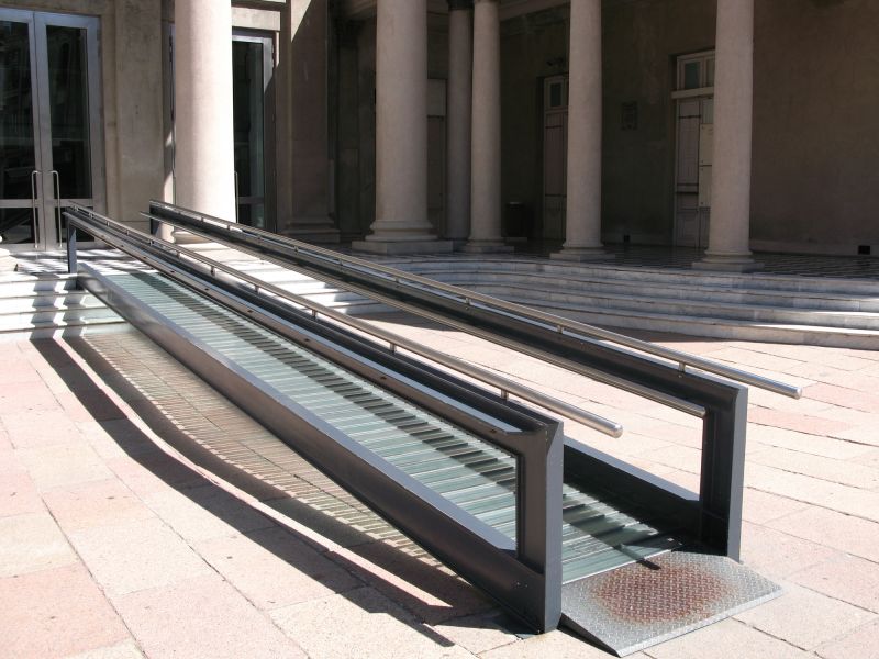 Modern Ramp Installations