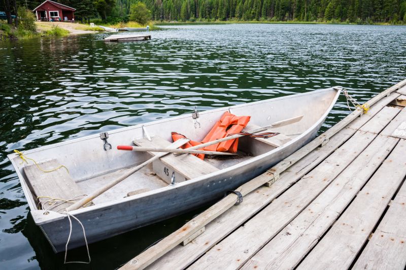 Dock Enlargement in Overland Park, KS