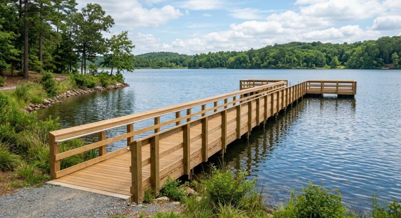 Dock Installation in Olathe, KS
