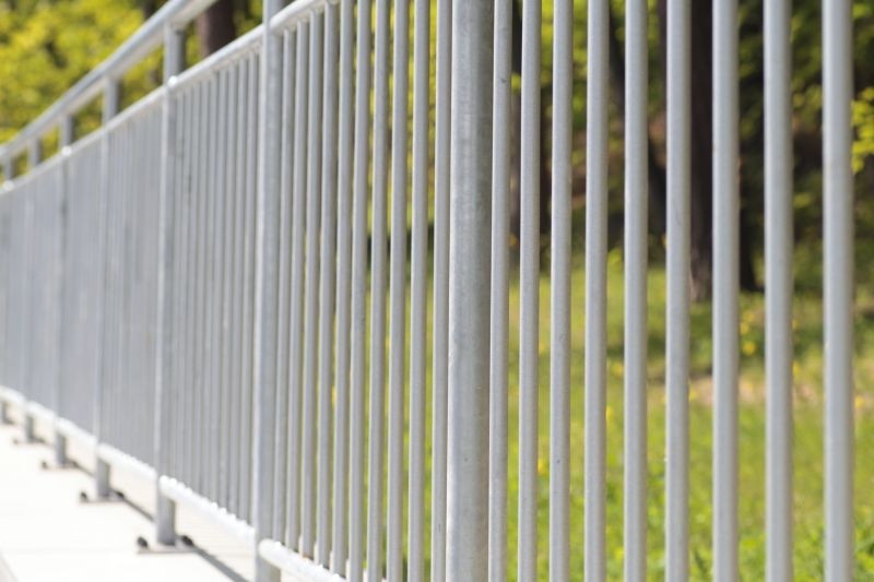 Metal Fence Installation in Pearland, TX