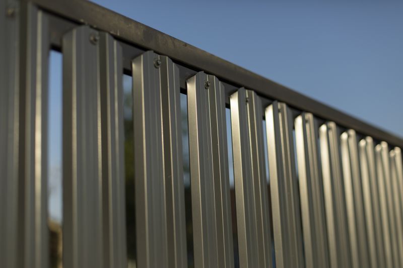 Steel Fence Installation in Kansas City, MO