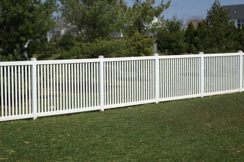 Vinyl Fence Replacement in Alpharetta, GA